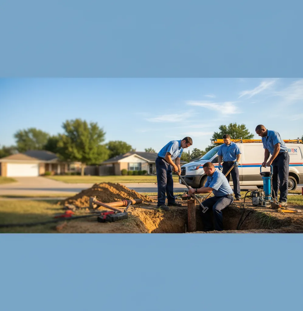 Drain Cleaning in Bailey, MS